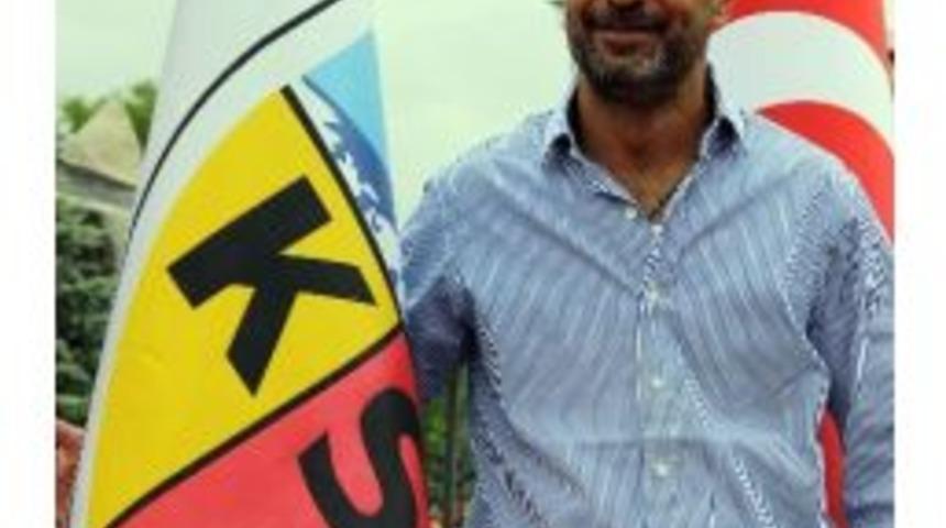 Kayserispor&rsquo;da Tolunay Kafkas İstifa Etti