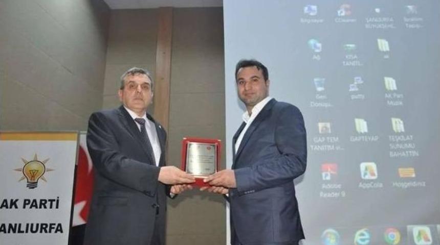 Viranşehir Ak Gen&ccedil;lik T&uuml;rkiye Birincisi Oldu