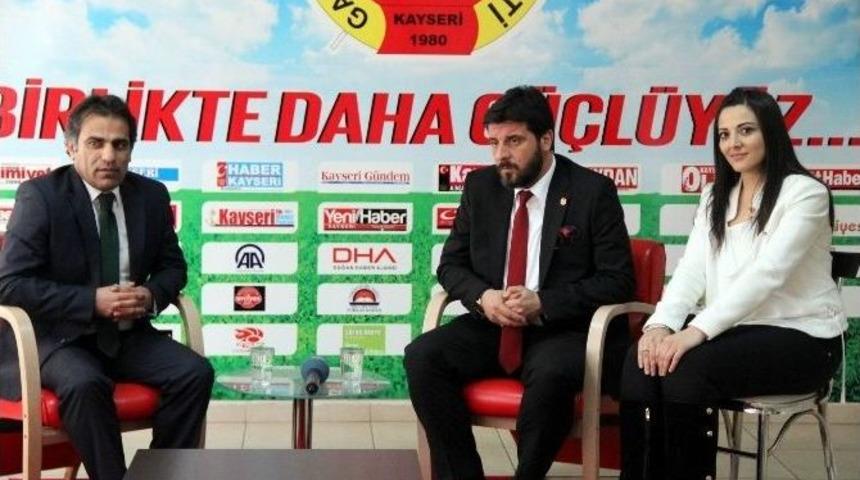 Birkonfed&rsquo;den Gazeteciler Cemiyeti&rsquo;ne Ziyaret