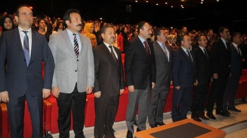 İl Milli Eğitim M&uuml;d&uuml;r&uuml; &Ccedil;andıroğlu&rsquo;ndan Aday &Ouml;ğretmenlere Altın Tavsiyeler