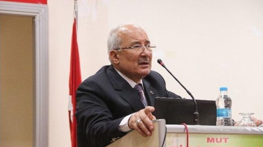 Kocamaz: "l&uuml;tfi Elvan&rsquo;da Bizim Bakanımız"