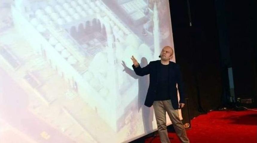 Talha Uğurluel, Mekke Ve Medine&rsquo;yi Anlattı