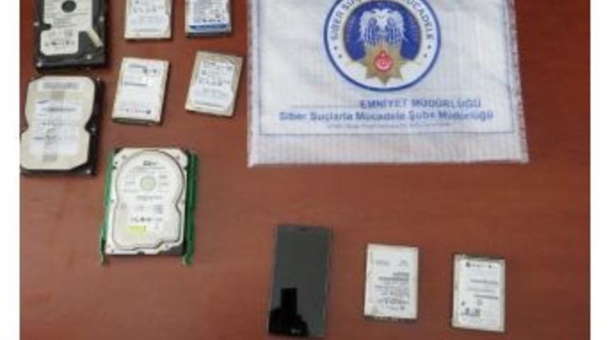 Afyonkarahisar&rsquo;da &Ccedil;ağrı Merkezine Polis Baskını