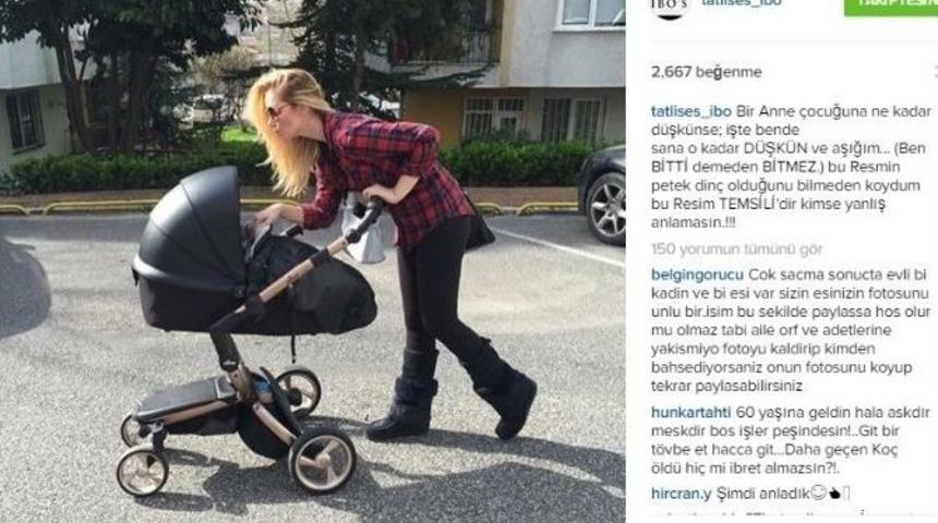 Tatlıses&rsquo;in Paylaşımı Ortalığı Karıştırdı