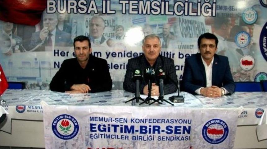 &Ouml;ğretmenler Kılık-kıyafet Serbetliği İstiyor