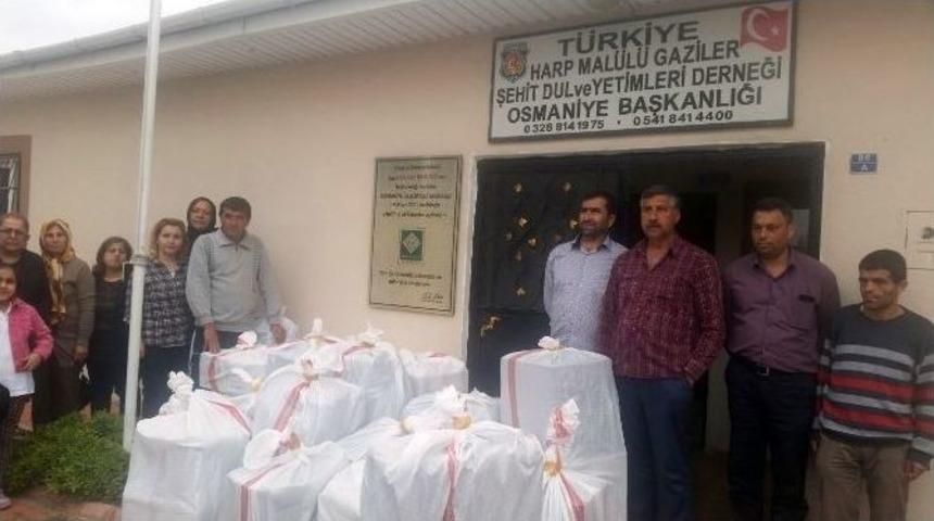 Annelerden G&uuml;venlik G&uuml;&ccedil;lerine &rsquo;yanınızdayız&rsquo; Desteği