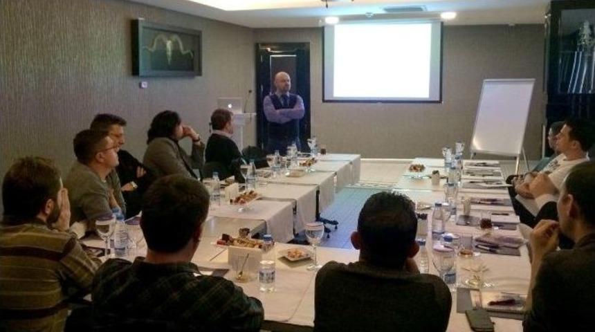 Esog&uuml; Hastanesi&rsquo;nde Rırs Pratik Eğitim Kursu Verildi