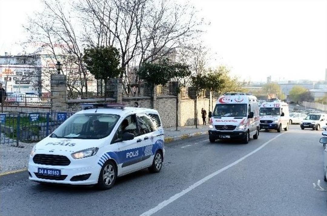 Kadın Ter&ouml;ristlerin Cenazesi Adli Tıp&rsquo;a Kaldırıldı