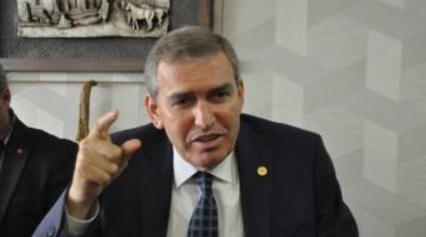 Sakarya Askf Başkanı Yaşar Zımba Yeni Projeleri A&ccedil;ıkladı