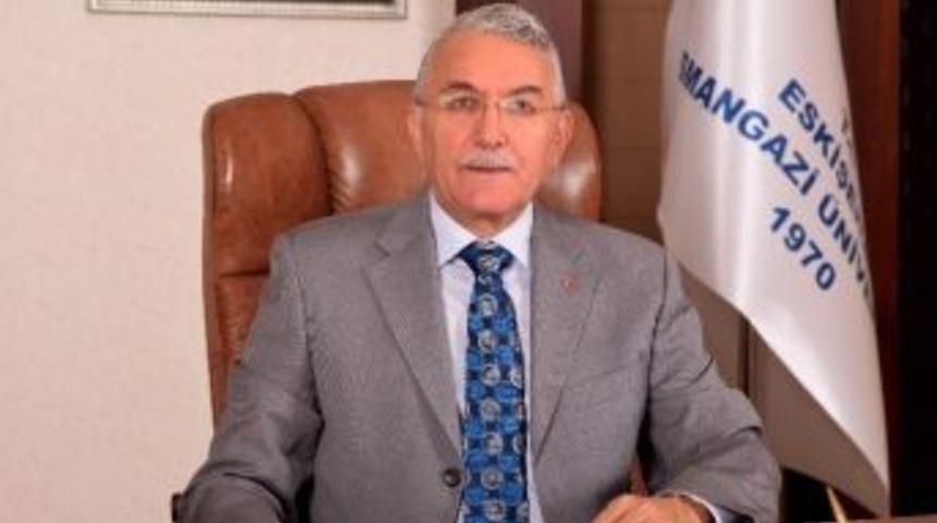 Rekt&ouml;r G&ouml;nen&rsquo;in Yeşilay Haftası Mesajı