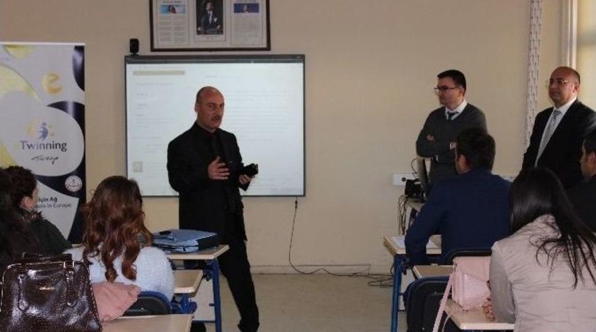 İdareci Ve &Ouml;ğretmenlere Proje Hazırlama Kursu