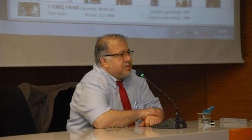 &Ccedil;orum Belediyesi&rsquo;nden &ldquo;bağımlı Olma, Sağlıklı Ol&rdquo; Konferansı