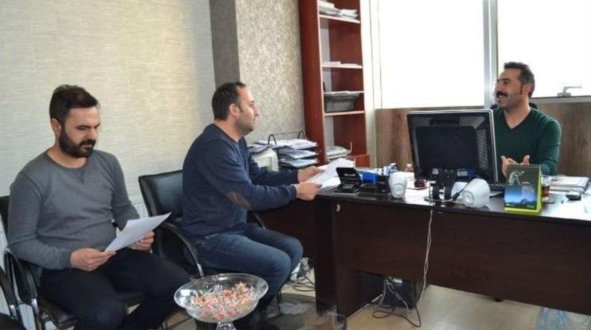 Vanlı Sigortacılar Poli&ccedil;elerin Birleştirilmesini Olumlu Buldu