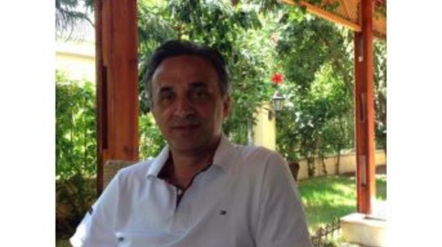 Ak Parti Marmaris İl&ccedil;e Başkanı Osman &Uuml;lgen Oldu