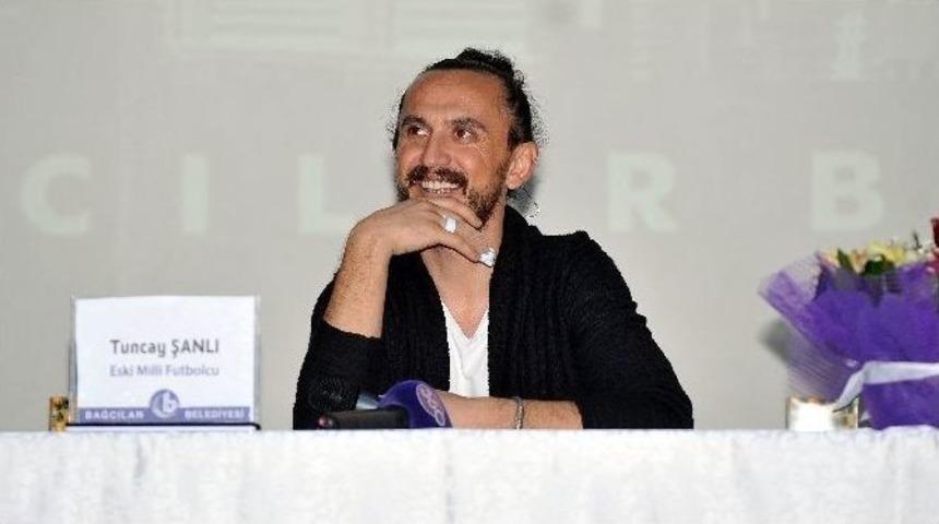 Tuncay Şanlı: &rdquo;sezon Sonunda Fenerbah&ccedil;e&rsquo;nin Şampiyon Olmasını İsterim&rdquo;