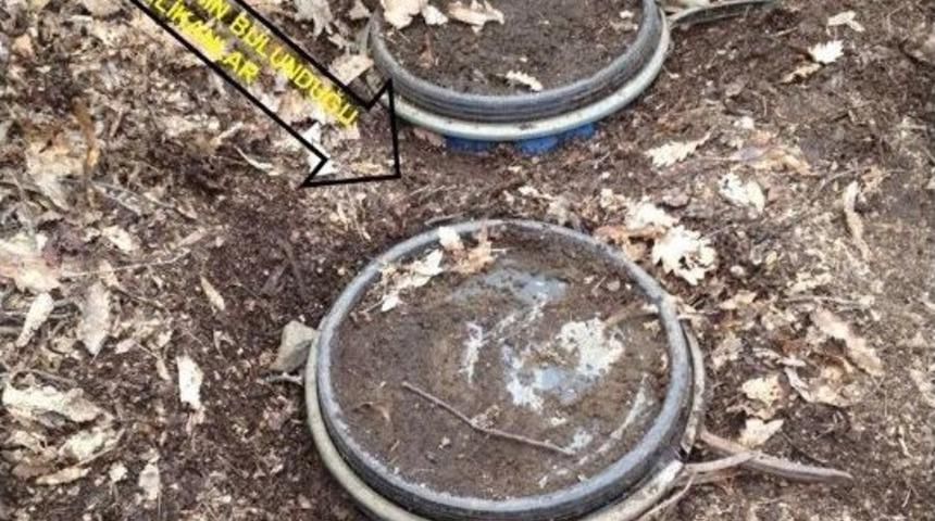 &Ouml;rg&uuml;t&uuml;n Gıda Zulası Bulundu