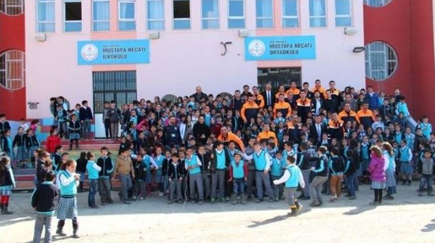 Afad&rsquo;ın Deprem Haftası Etkinlikleri