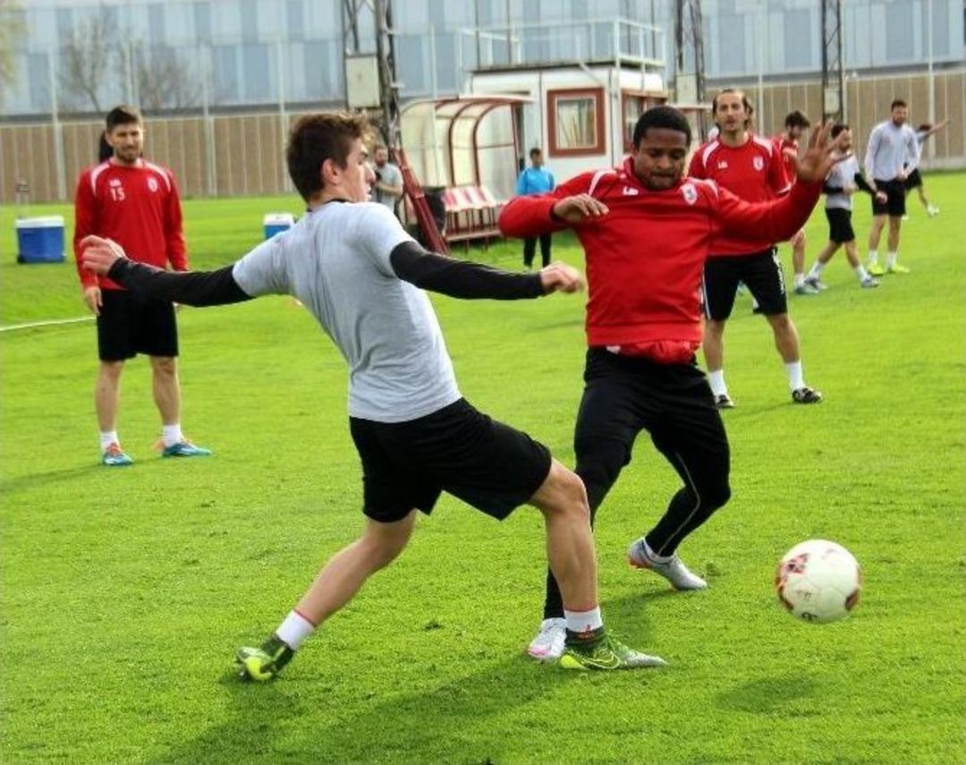 Samsunspor&rsquo;a Protokol Morali