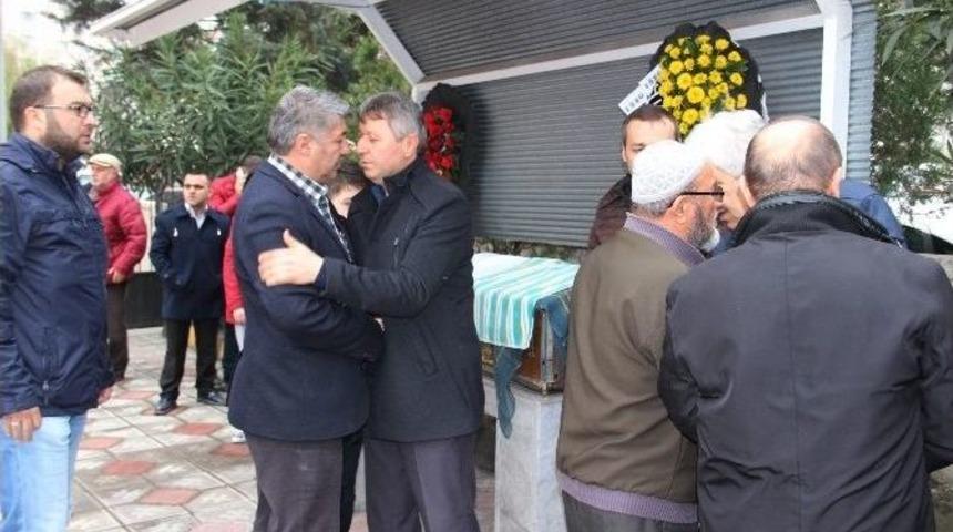 Kdz. Ereğli Belediyesi İtfaiye Amiri Annesini Kaybetti