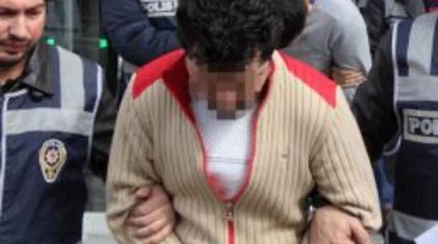 850 Bin Liralık Hırsız Olayına 3 Tutuklama