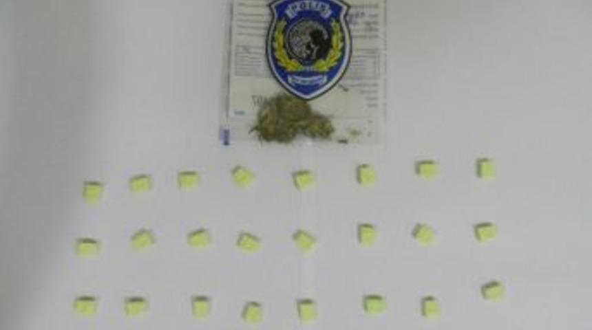 Safranbolu&rsquo;da Uyuşturucuya Ge&ccedil;it Yok