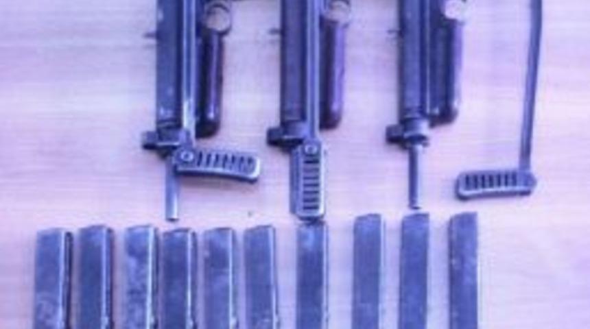 Gaziantep&rsquo;te Şaşırtan Ter&ouml;r Bağlantısı