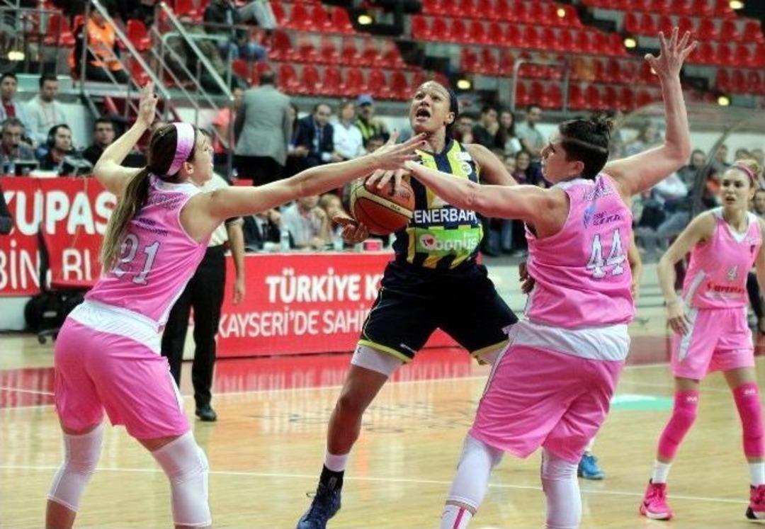 Bilyoner.com Kadınlar Basketbol T&uuml;rkiye Kupası