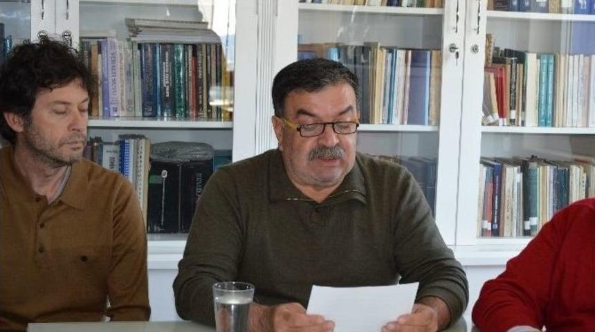 M&uuml;hendisleri Odası Bodrum Temsilciliği A&ccedil;ıklama Yaptı