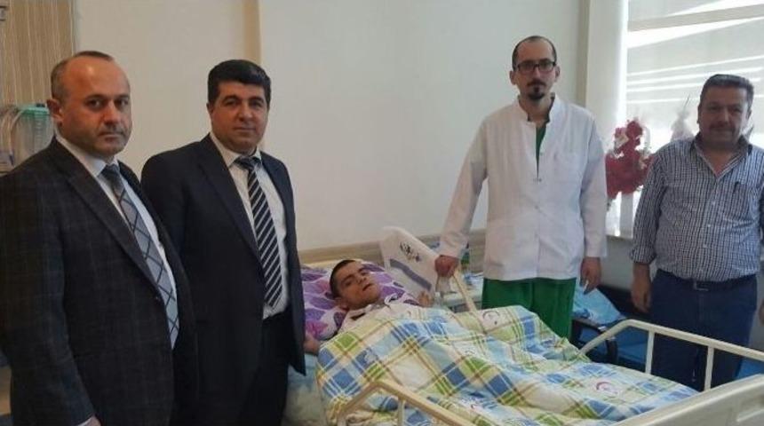 Kb&uuml; Karab&uuml;k Eğitim Ve Araştırma Hastanesi&rsquo;nde Bir İlk Daha