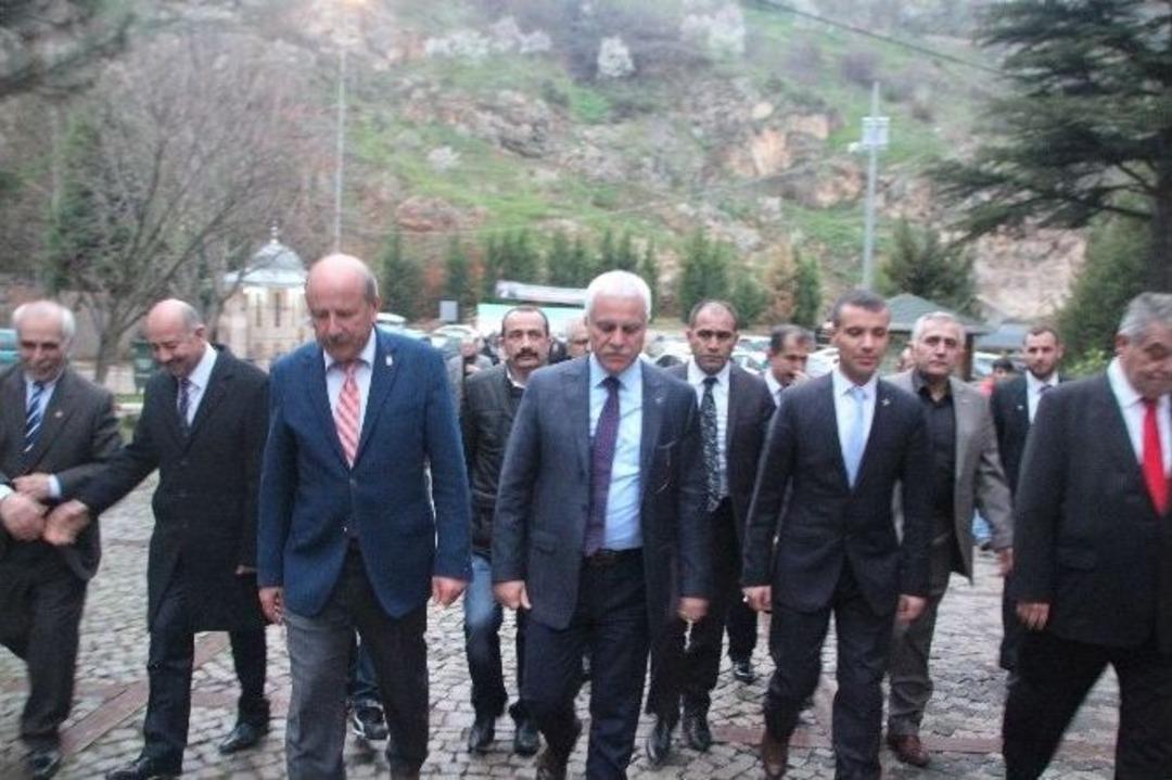 Koray Aydın Bilecik&rsquo;te