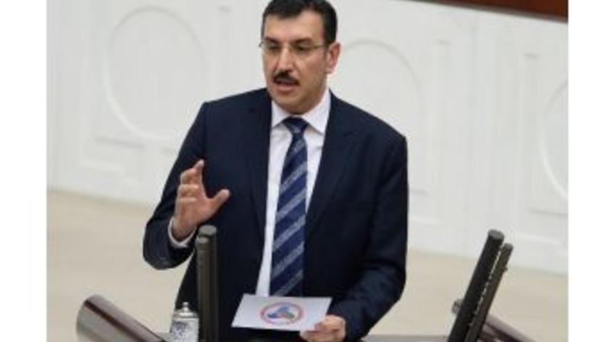 G&uuml;mr&uuml;k Ve Ticaret Bakanı T&uuml;fenkci:
