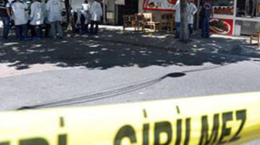 Yemek yerken şehit oldu