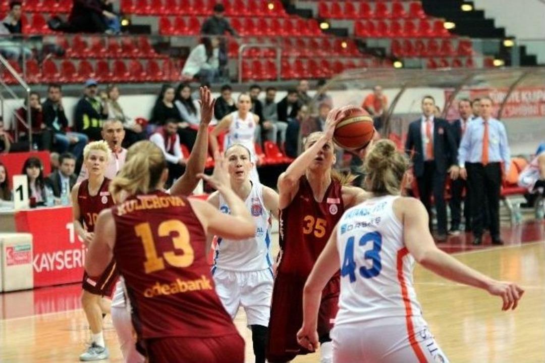 Bilyoner.com Kadınlar Basketbol T&uuml;rkiye Kupası