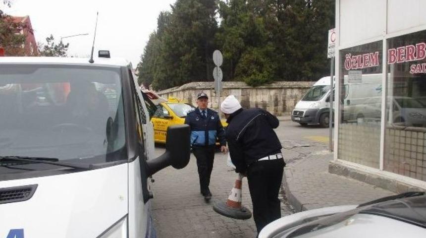 L&uuml;leburgaz&rsquo;da Denetimler S&uuml;r&uuml;yor