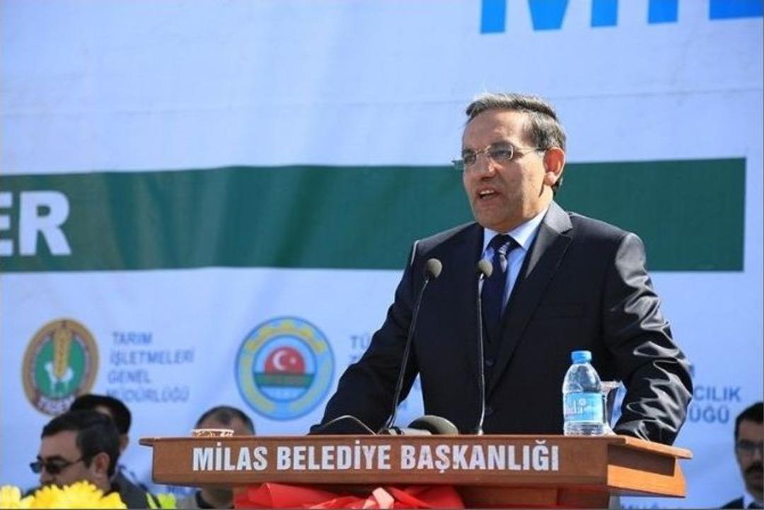 7. G&uuml;ney Ege Gıda Tarım Ve Hayvancılık Fuarı A&ccedil;ıldı