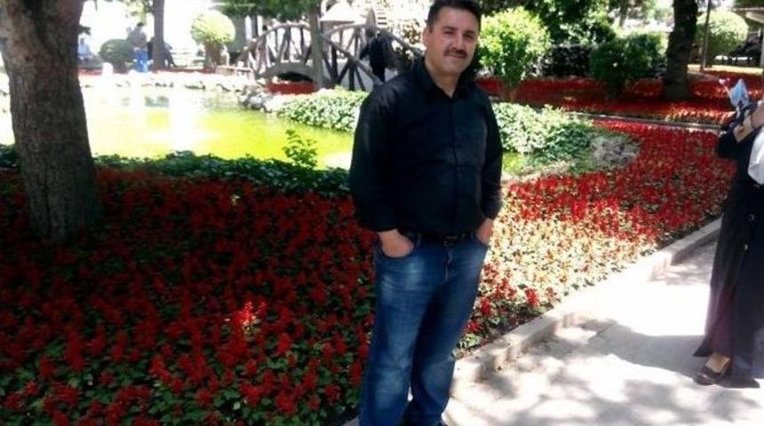 Otomobilin &Ccedil;arptığı Cami İmamı Hayatını Kaybetti