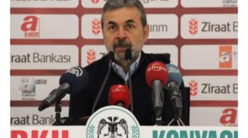 Torku Konyaspor Kupada Yarı Finale Y&uuml;kseldi
