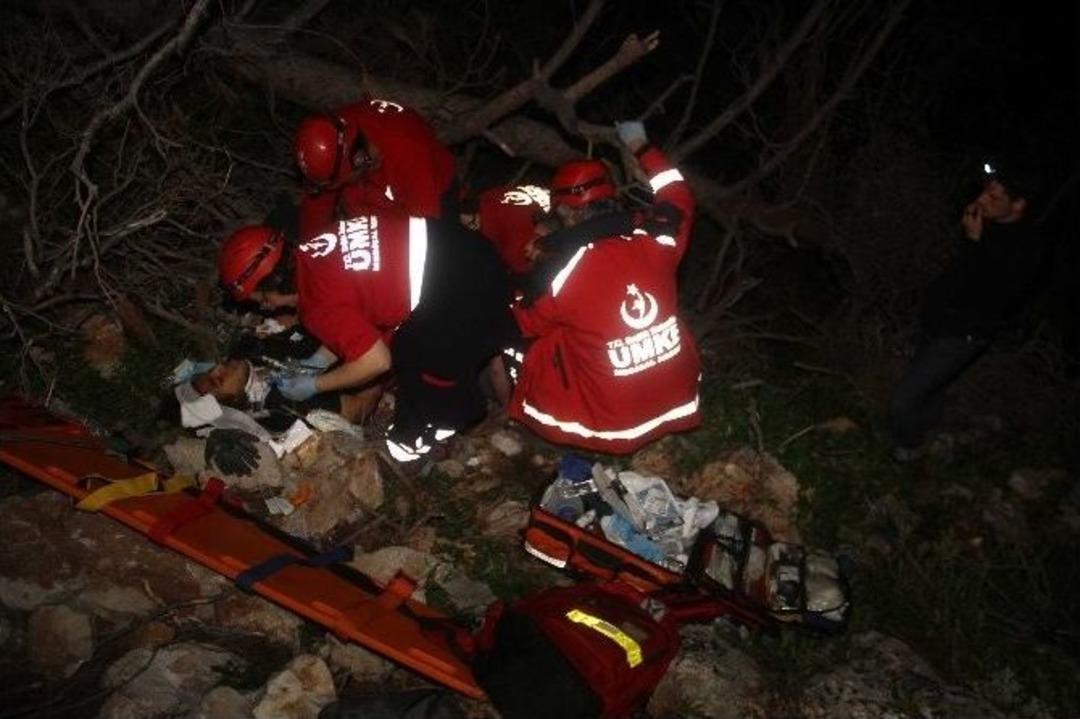 Kelebekler Vadisinde Film Gibi Kurtama