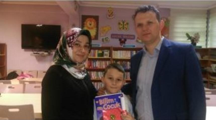 Kızılcahamam&rsquo;da Şubat Ayının Kitap Kurtları Belirlendi