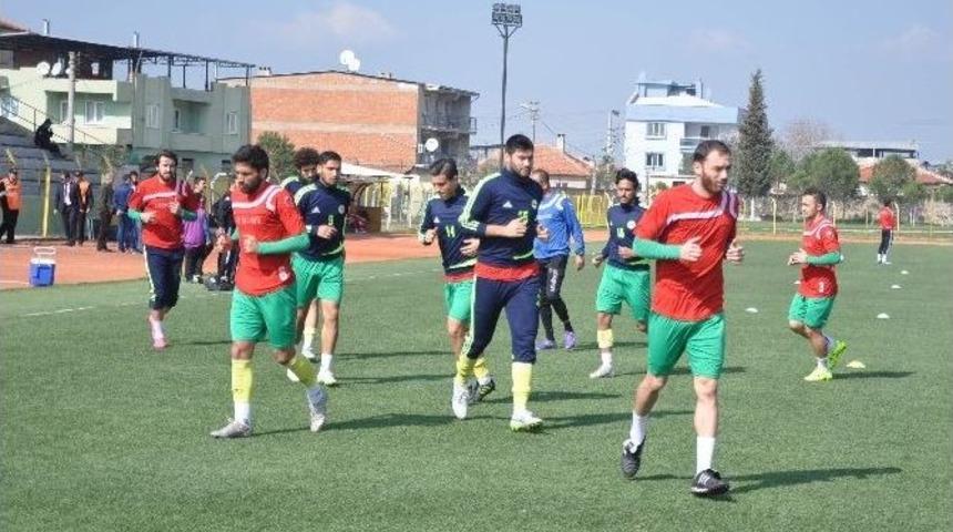 &Ccedil;ine Madran G&ouml;lc&uuml;k&rsquo;e Odaklandı