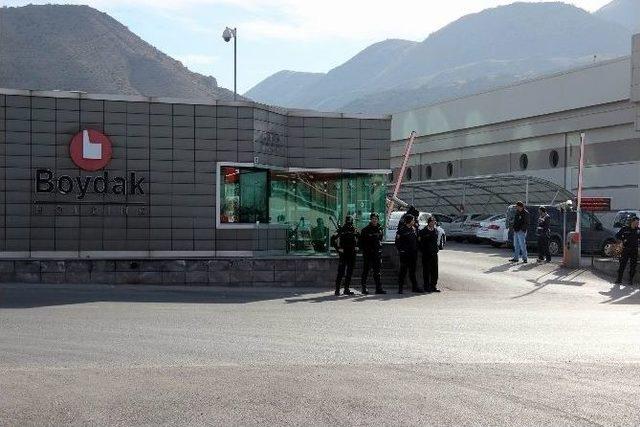 Paralel Yapı Soruşturması’nda Boydak Holding’e Operasyon 1
