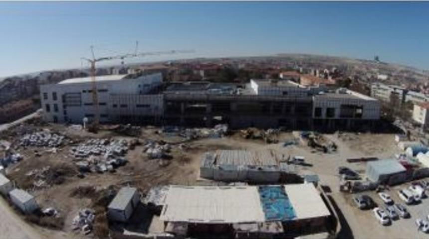 Neşet Ertaş Adın Kültür Merkezi Kurulacak