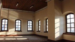 Sivas Valisi Barut Kongre Müzesi’ndeki Çalışmaları İnceledi