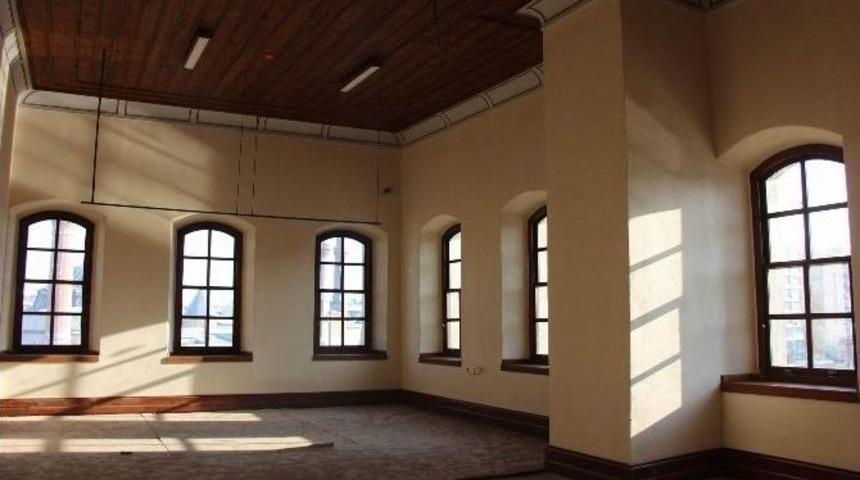 Sivas Valisi Barut Kongre Müzesi’ndeki Çalışmaları İnceledi