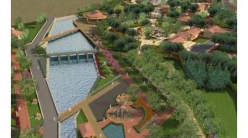 Kırşehir’de 650 Kişilik Piknik Alanı Açılacak