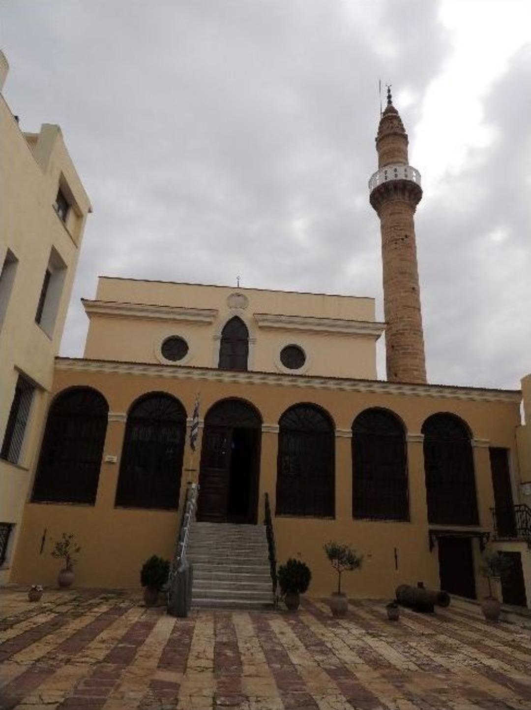 (&ouml;zel) Adadaki Ecdat Yadigarı Tek Cami Bizans M&uuml;zesi Oldu