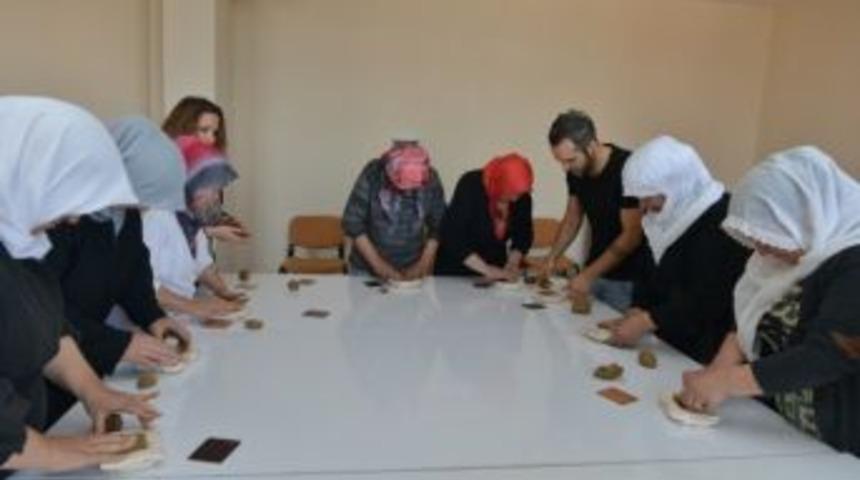 G&ouml;lyazı&rsquo;nın Değerleri Seramikte Hayat Bulacak