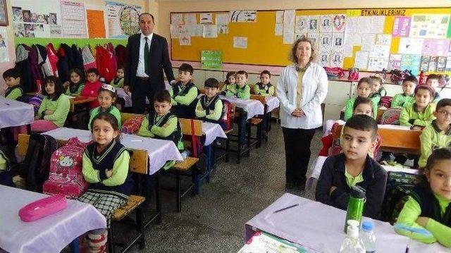 İlk Mektuplarını G&uuml;neydoğu&rsquo;daki Asker Ve Polise Yazdılar 1