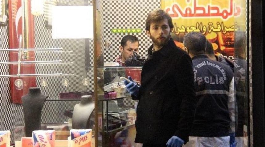 Gaziantep&rsquo;te Kar Maskeli Soygun