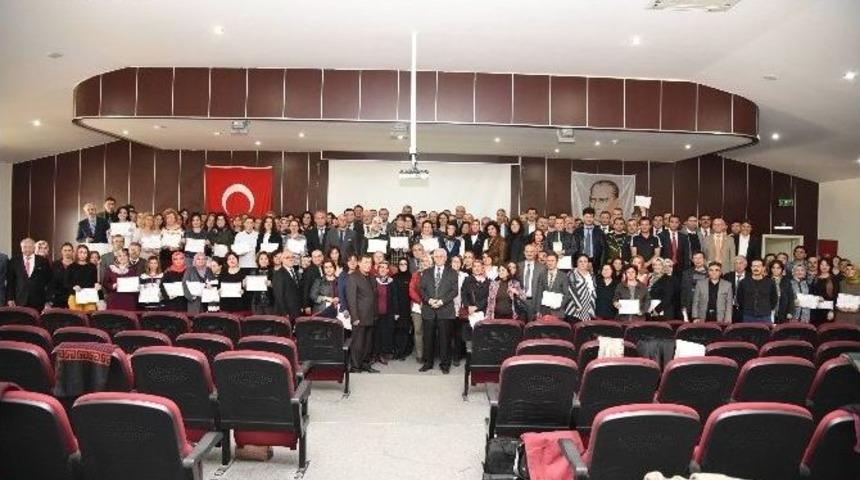 Denizli&rsquo;de Danışman &Ouml;ğretmen Eğitimleri Sona Erdi